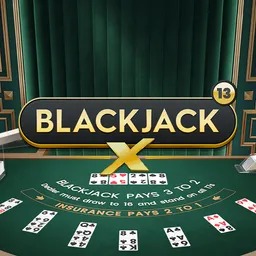 BlackjackX 13